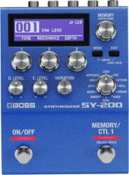 BOSS SY-200 Multi-efect de chitară (SY-200)