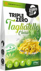 Forpro ZERO CARB Triple Zero Tagliatelle Classic tészta - 270g - bio