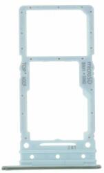 Samsung A736 Galaxy A73 5G DualSIM, SIM kártya tartó tálca, (memóriakártya tartó), zöld