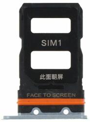 Xiaomi 12 DualSIM, SIM tartó, zöld