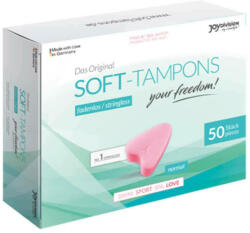  Joy division soft tampons normal (50 db) - intimcenter