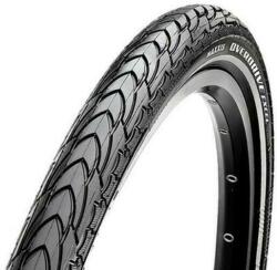 Maxxis Overdive Excel 700x47C trekking külső defektvédett (SilkShield) reflexcsíkos Drótperemes 816g