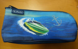 Herlitz tolltartó/neszesszer, Hajós (11280971_h)