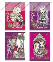  Hercegnős Ever After High 1. osztályos vonalas füzet, A5/14-32 (1 db) (COR_2017_UNEAH532V1_1db)
