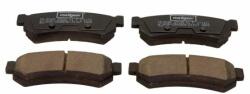 MAXGEAR set placute frana, frana disc MAXGEAR 19-3028 (19-3028)