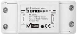 SONOFF Releu wireless Sonoff Basic RF 433 Sonoff RFR2, 10A (6920075775709)