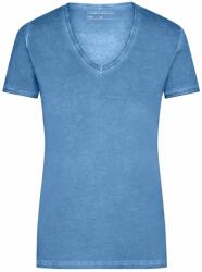 Daiber Tricou pentru femei Gipsy JN975 - Albastră | S (JN975-1723604)