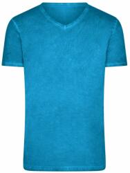 Daiber Tricou pentru bărbați Gipsy JN976 - Turcoaz | M (JN976-1723599)