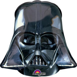Anagram Star Wars, Darth Vader sisak, fólia lufi 63 X 63 cm