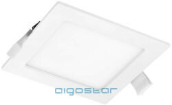 Aigostar Mini LED Panel Négyszögletes 18W természetes fehér (Furat: 205x205mm) (003660)