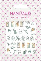 NANI Stickere cu apă 2D NANI - 159