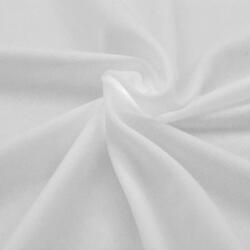 VidaXL Huse elastice pentru masă, 120 x 60, 5 x 74 cm , alb, 2 buc (132033) - izocor
