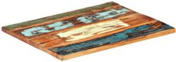 vidaXL Blat masă dreptunghiular 70x80 cm lemn masiv reciclat 25-27 mm (286060) - comfy