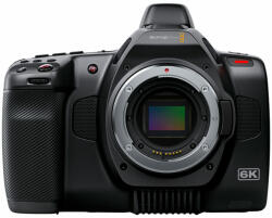 Blackmagic Design Pocket Cinema Camera 6K G2 Digitális fényképezőgép