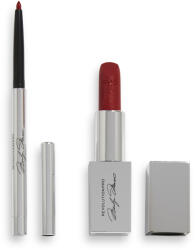 Revolution Beauty X Marilyn Monroe Lip Set - Marilyn Red 3,78 g