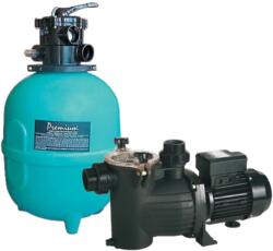 Aquashop Szűrőszett Premium 500 Optima 50 9m3/h