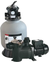 Aquashop Szűrőszett Magic ø350mm 5m3/h Top 1 1/2