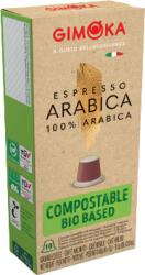 Gimoka Espresso 100% Arabica 10 capsule cafea compatibile Nespresso