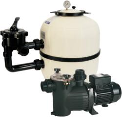 Aquashop Szűrőszett Aquarius Top 450 Optima 50 7m3/h