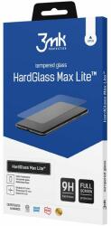 3mk Folie de sticla 3MK Hardglass Max Lite pentru Apple iPhone 12 Mini (Negru)