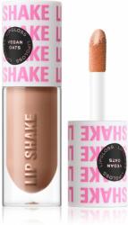Revolution Beauty Lip Shake luciu de buze intens pigmentat culoare Caramel Nude 4, 6 g