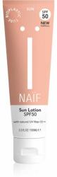  Naif Sun Sun Lotion SPF 50 napozótej 100 ml