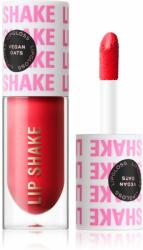 Revolution Beauty Lip Shake luciu de buze intens pigmentat culoare Strawberry Red 4, 6 g