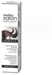VENITA Spray camuflare radacini S. O. S. Dark and Black Venita, 75 ml (VNSOSNEGR)