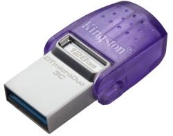Kingston DataTraveler microDuo 3C 128GB (DTDUO3CG3/128GB/UK128MDC)