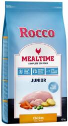Rocco Rocco Mealtime Junior - Pui 2 x 12 kg