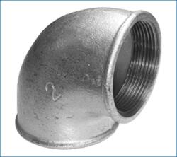  Horganyzott könyök B-B 090 tip. 2 (EG-FP0902-SVIS)
