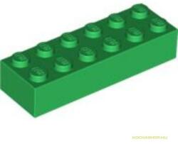 LEGO® Alkatrészek (Pick a Brick) Zöld 1X2X6 Elem 4181135