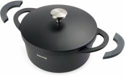 Siguro Stagione Fazék, 24 cm fekete (SGR-CP-C324B)