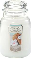 Yankee Candle Lumânare parfumată - Yankee Candle Coconut Beach 623 g