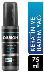MORFOSE Ser cu keratină și ulei de migdale - Morfose Ossion Hair Serum Keratin and Almond Oil 75 ml