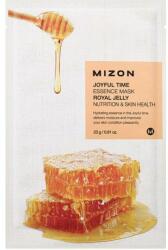 Mizon Mască de țesut cu extract de jeleu regal - Mizon Joyful Time Essence Mask Royal Jelly 23 g