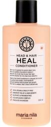 Maria Nila Balsam de păr împotriva mătreții - Maria Nila Head & Hair Heal Conditioner 300 ml