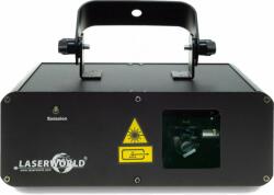 Laserworld EL-400RGB MK2 Lézer