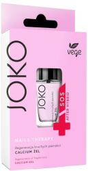 Joko Tratament cu calciu pentru restabilirea unghiilor - Joko Regeneration Of Fragile Nails Calcium Gel 11 ml