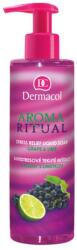 Dermacol Săpun lichid Struguri și lime - Dermacol Aroma Ritual Liquid Soap Grape&Lime 250 ml