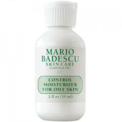 Mario Badescu - Crema de zi Mario Badescu Control Moisturizer for Oily Skin, 59ml Crema 59 ml