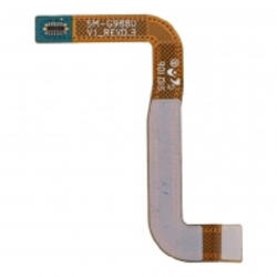 Samsung G988B, G988U Galaxy S20 Ultra antenna flex kábel, átvezető fólia (gyári)