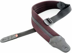 RightOnStraps Breath Red Curea de chitară (BREATH-RED)