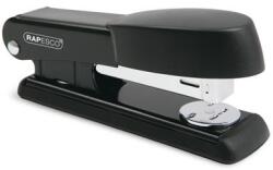 Rapesco Tűzőgép, 24/6, 26/6, 25 lap, fém, RAPESCO Bowfin Half-Strip , fekete (IRR53500B2)