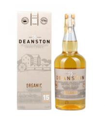 DEANSTON Whisky Deanston 15 Ani Organic 0.7L 46.30%