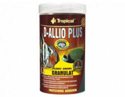Tropical Discus D-Allio plus granulátum 1000 ml/600 g