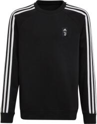 Adidas Juventus FC pulóver, gyerekméret, fekete (HD8865)