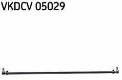 SKF bara directie SKF VKDCV 05029 (VKDCV 05029) - automobilus