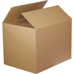 Karton doboz barna 430x330x298mm 3 réteg (51005)