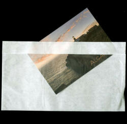 Dokufix Tasak La/4 Szilikon 240x110mm 1000db (dokla41000) - cartridge